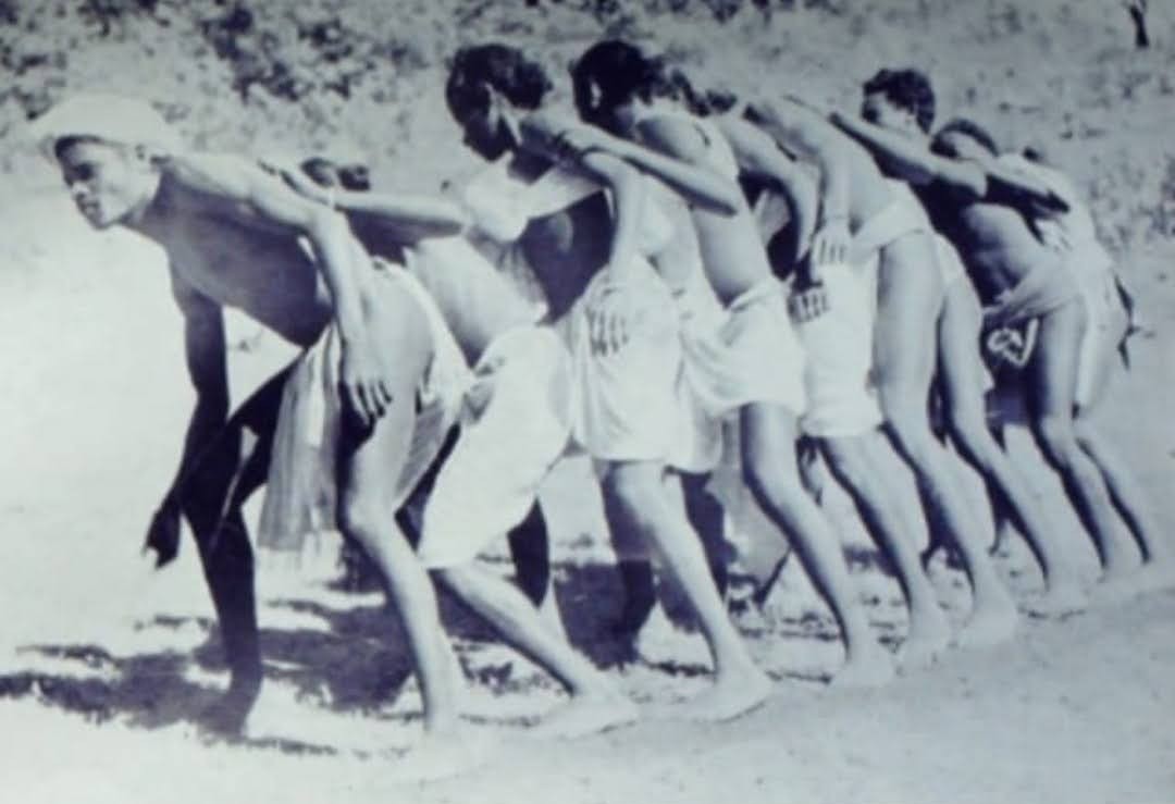 Koya ceremonial dance